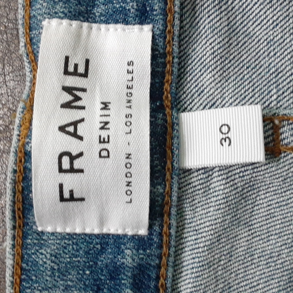 FRAME Jeans - Picture 2 of 3